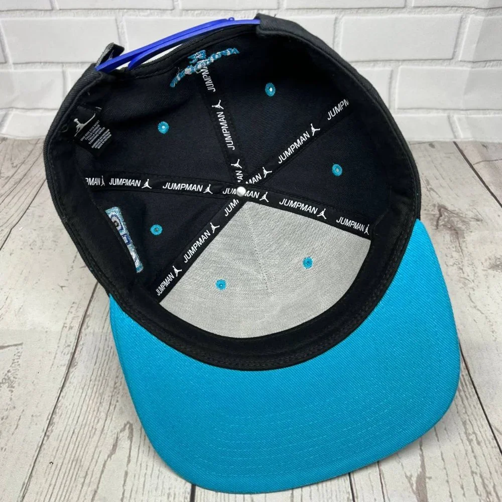 Air Jordan‎ Charlotte City Collection Jumpman Hat Snapback Cap Men